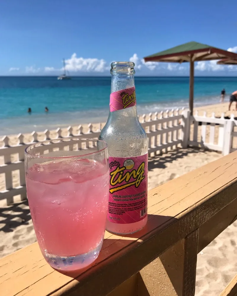 Turner's Beach Restaurant Antigua Photo Heatheronhertravels.com