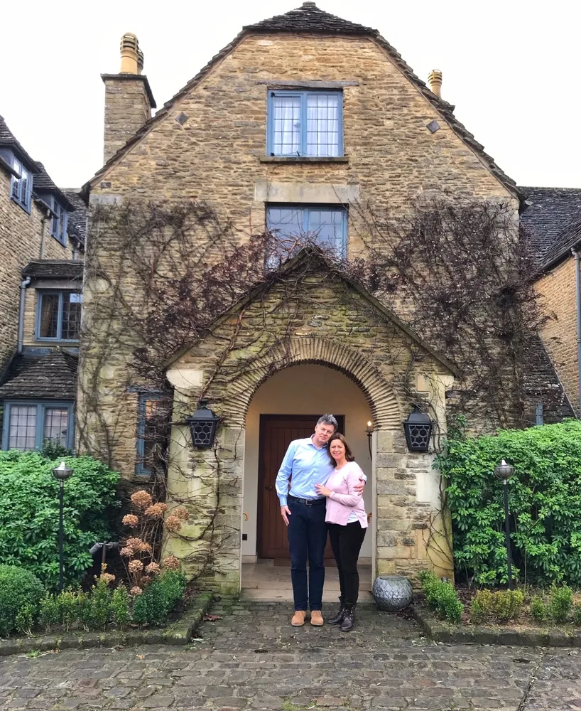 Whatley Manor in the Cotswolds Photo Heatheronhertravels.com