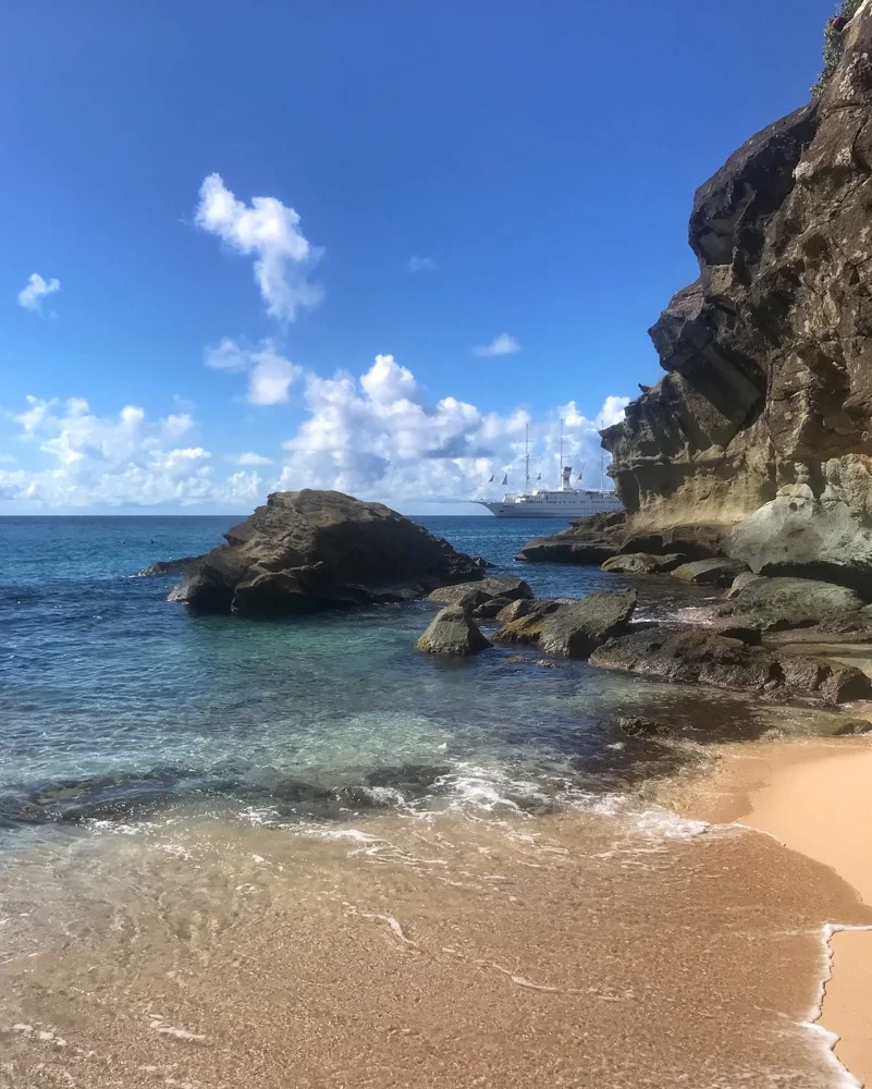 Windward Beach Antigua Photo Heatheronhertravels.com