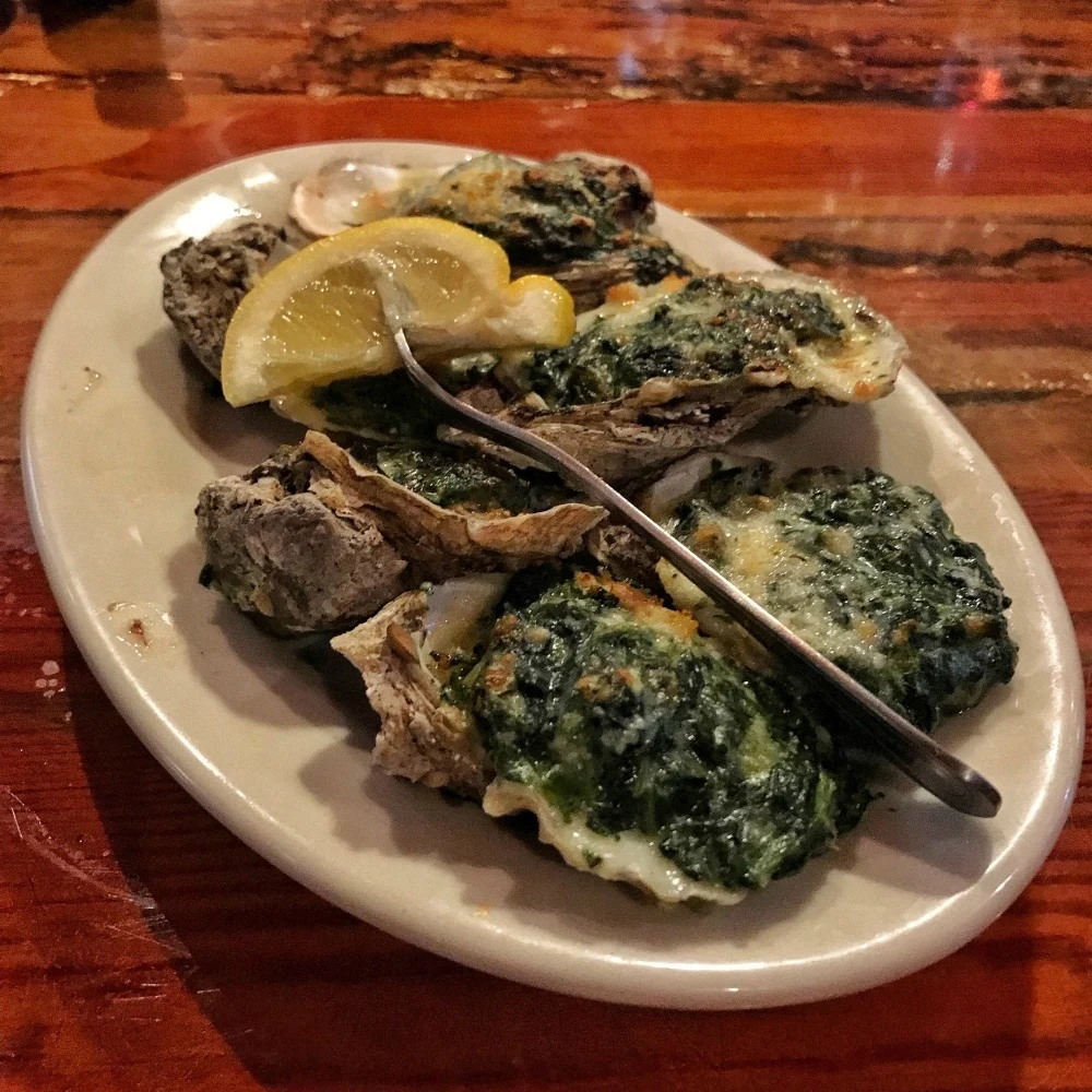 Wintzell's Oysters in Mobile Alabama Photo Heatheronhertravels.com