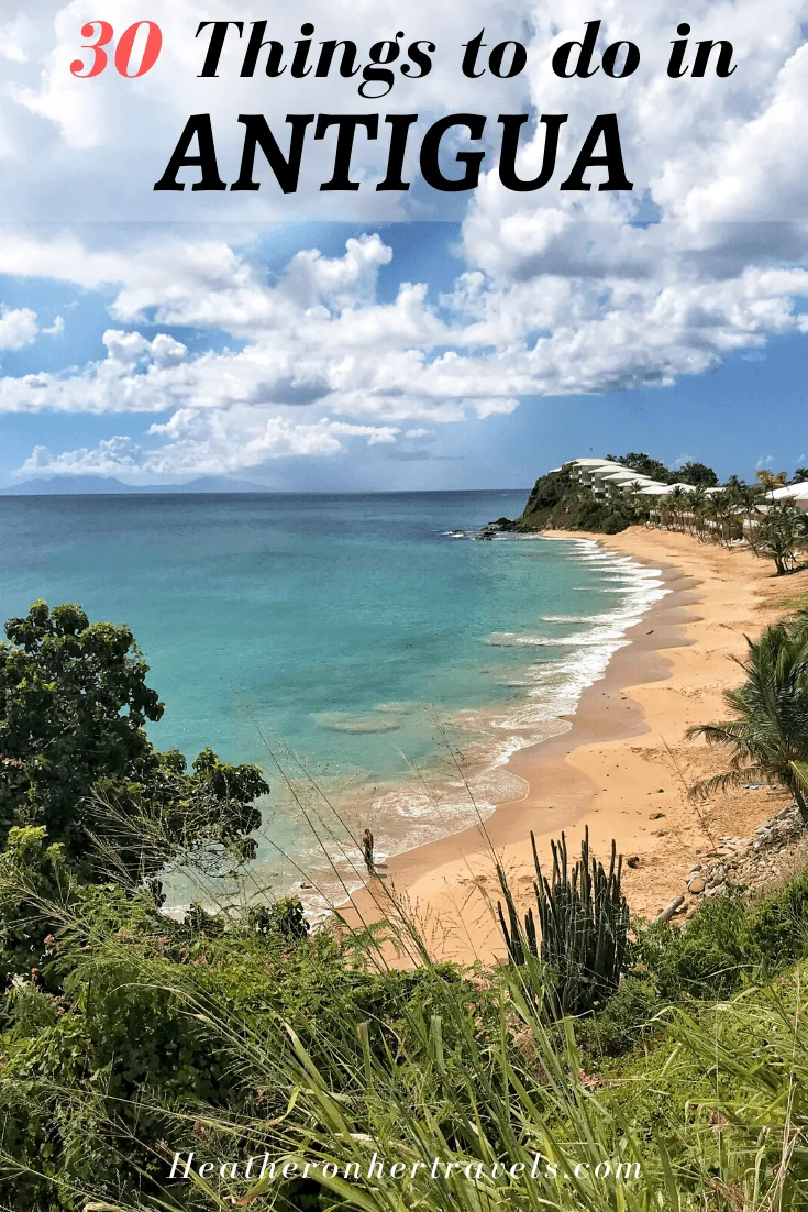 Things to do in Antigua