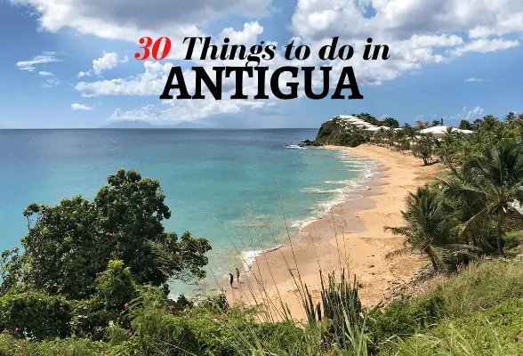 Things to do in Antigua