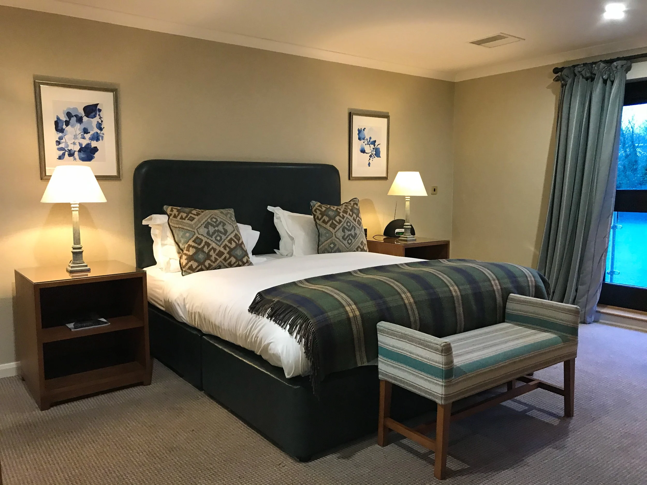 Parkway Hotel and Spa Newport Photo Heatheronhertravels.com