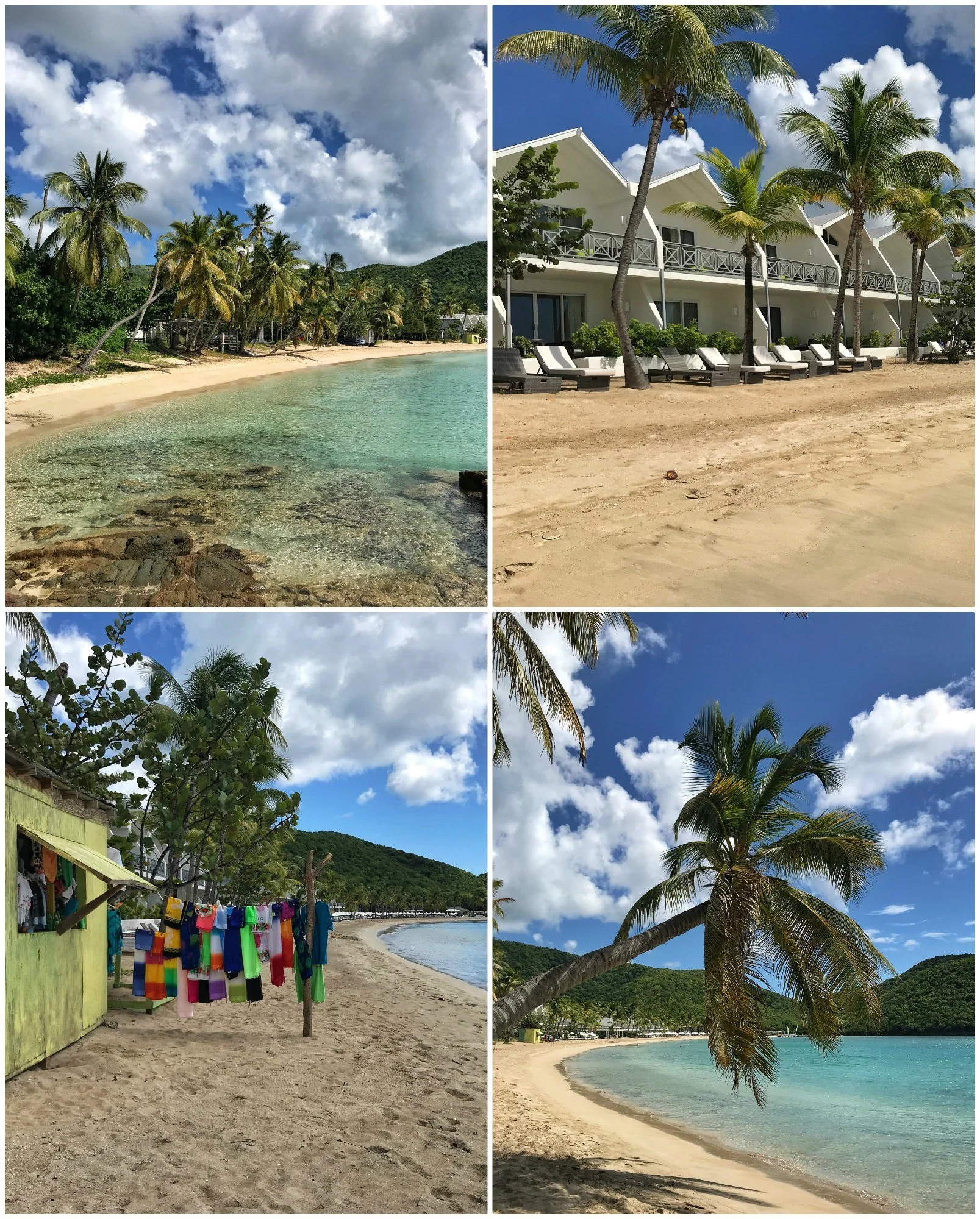 Carlisle Bay in Antigua Photo Heatheronhertravels.com