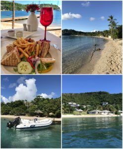 Galleon Beach in Antigua Photo Heatheronhertravels.com