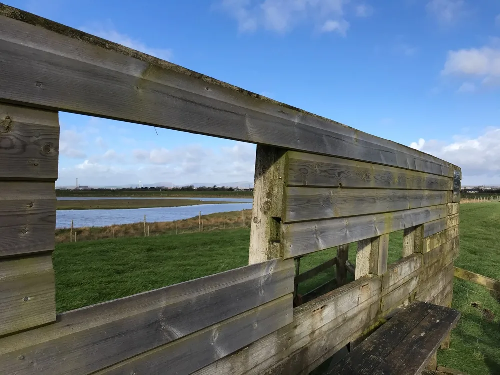 Goldcliff Lagoon nr Newport Photo Heatheronhertravels.com