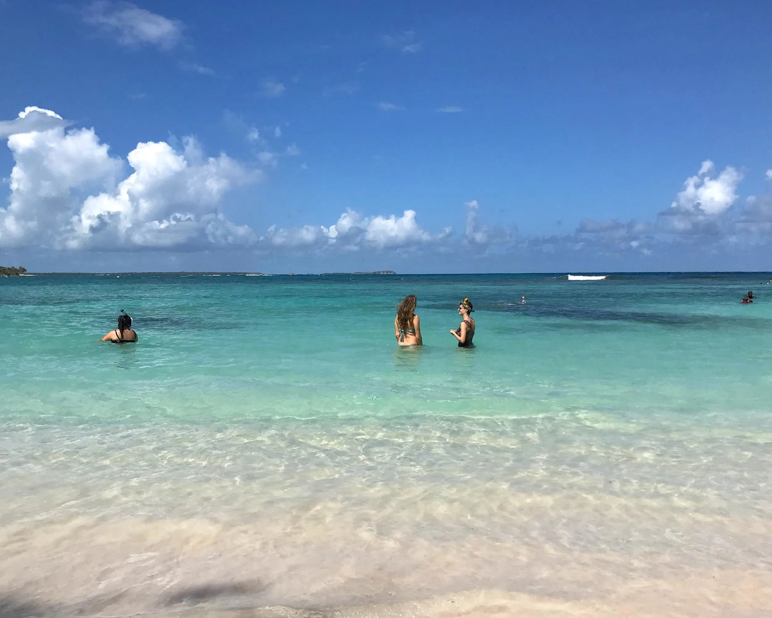 Long Bay in Antigua Photo Heatheronhertravels.com