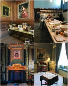 Inside Tredegar House nr Newport Wales Photo Heatheronhertravels.com