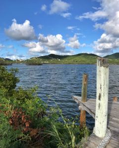 Lagoon near Darkwood Beach, Antigua Photo Heatheronhertravels.com