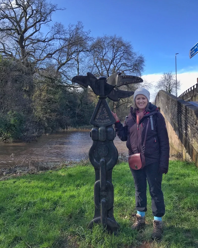 Monmouthshire and Brecon Canal near Newport Photo Heatheronhertr