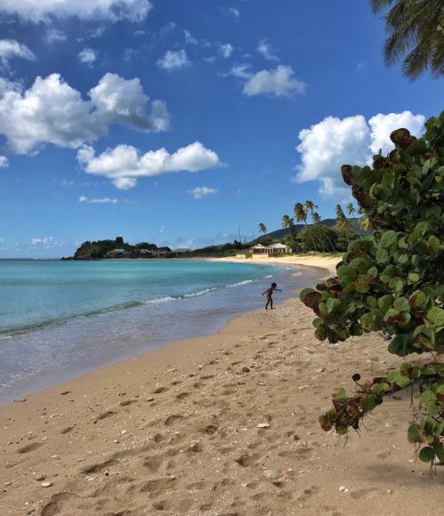 14 of the best Antigua beaches - on your Caribbean holiday