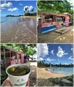 Morris Bay in Antigua Photo Heatheronhertravels.com