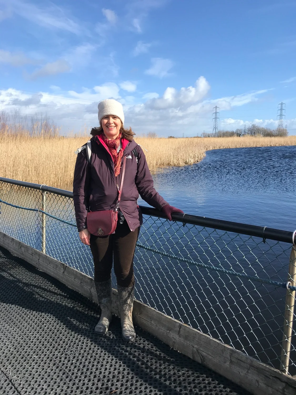 RSPB Newport Wetlands Centre Photo Heatheronhertravels.com