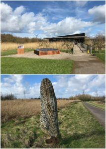 RSPB Newport Wetlands Centre 2 Photo- Heatheronhertravels.com