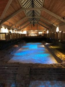 Roman Baths in Caerleon Photo Heatheronhertravels.com