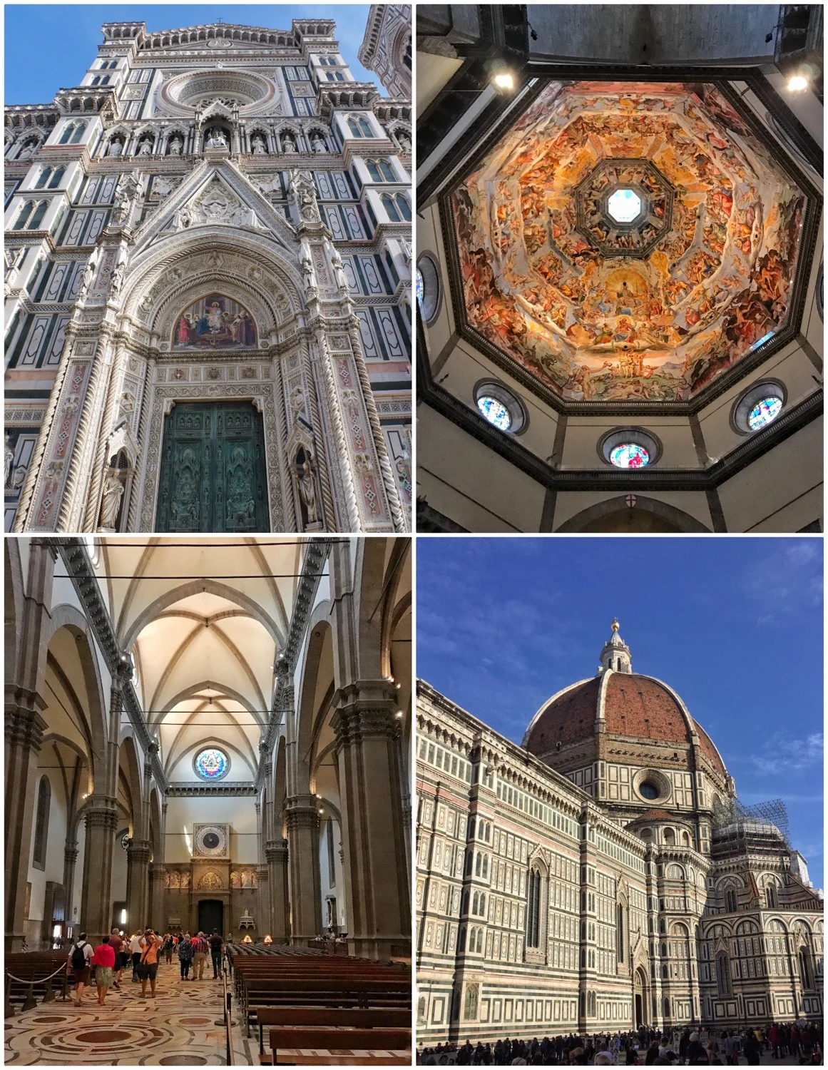 Best things to do in Florence - The Duomo in Florence, Italy