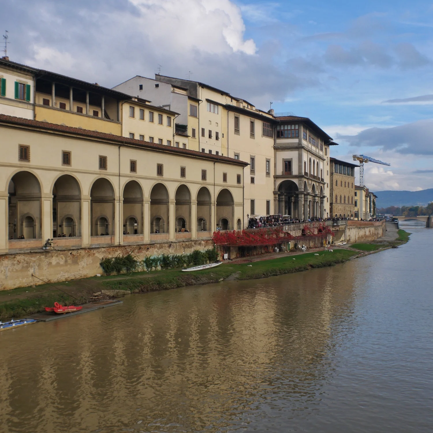 Uffizi Florence, Italy Photo Heatheronhertravels.com