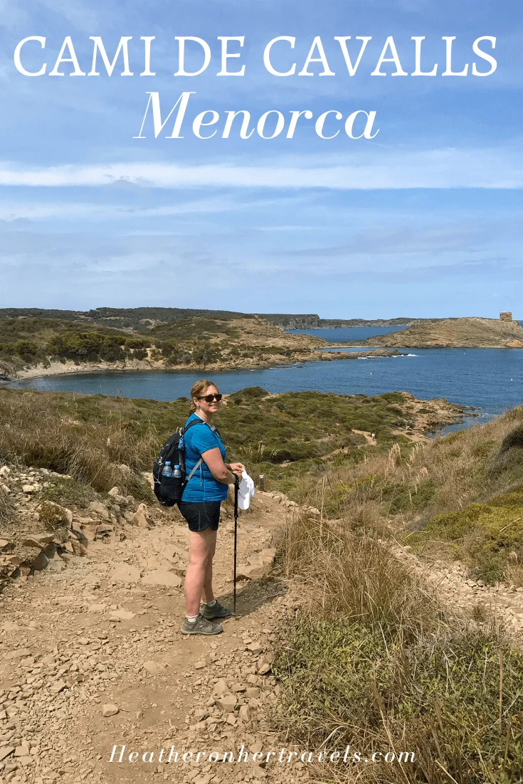 Cami de Cavalls - guide to walking in Menorca