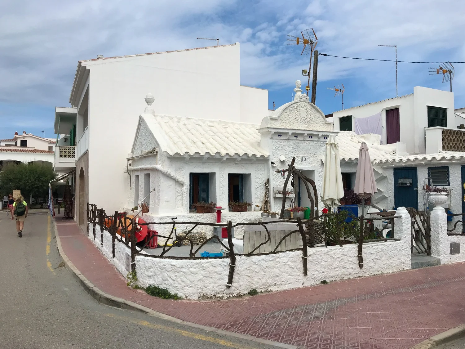 Es Grau - Cami de Cavalls Menorca Photo Heatheronhertravels.com