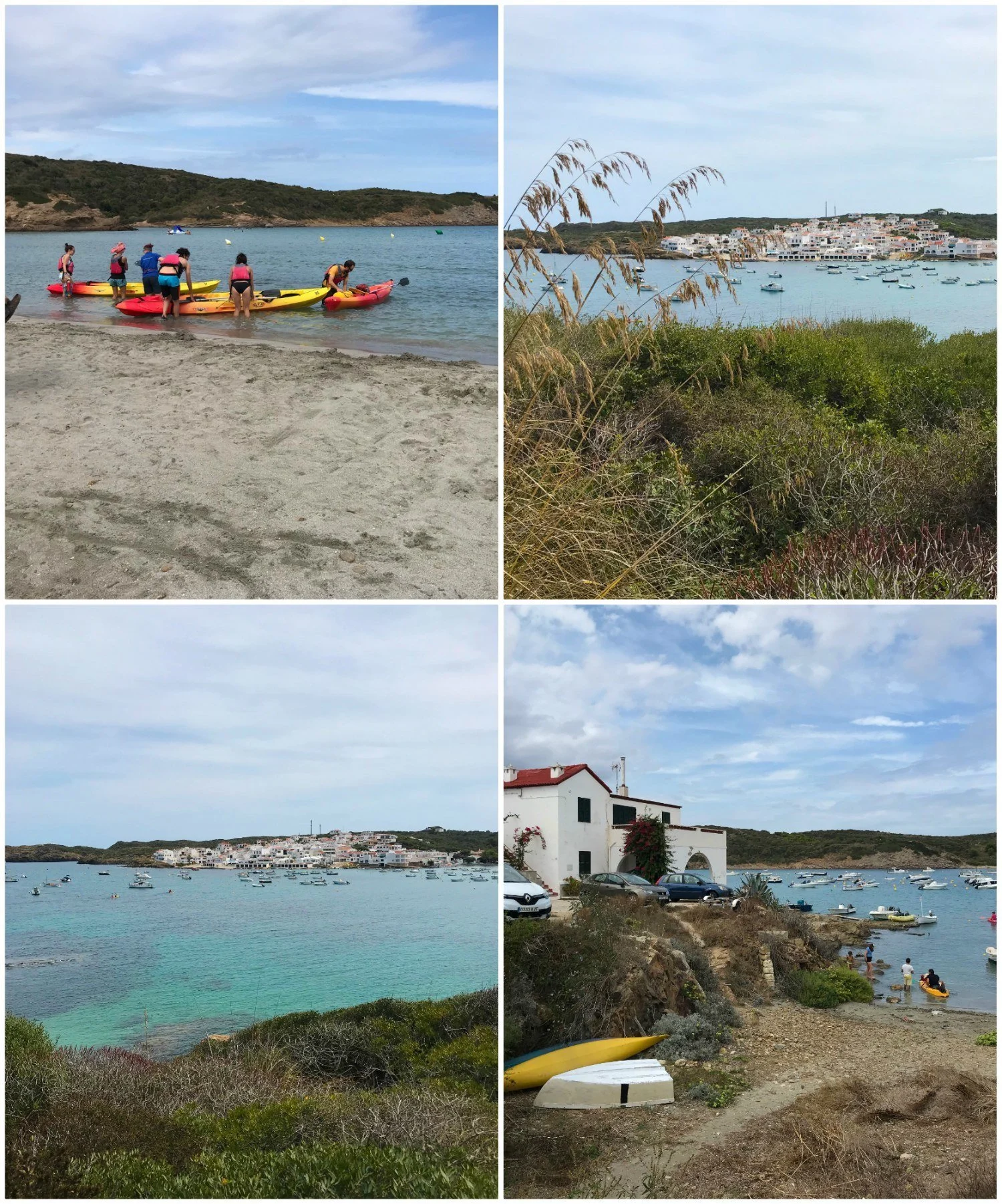 Es Grau Menorca Cami de Cavalls Heatheronhertravels.com