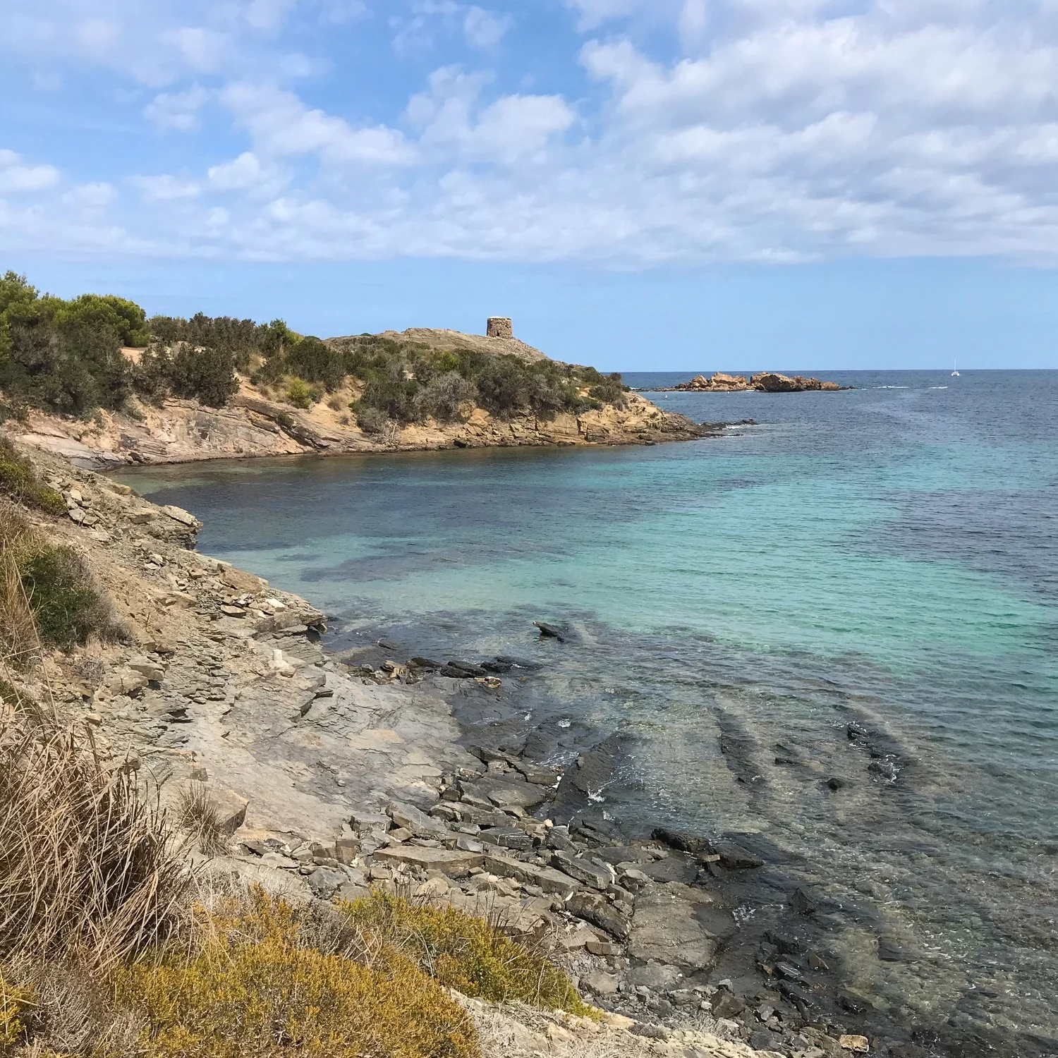 North coast - Cami de Cavalls Menorca Photo Heatheronhertravels.com