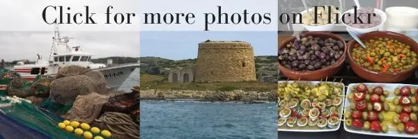 Mahon Menorca Photo Album