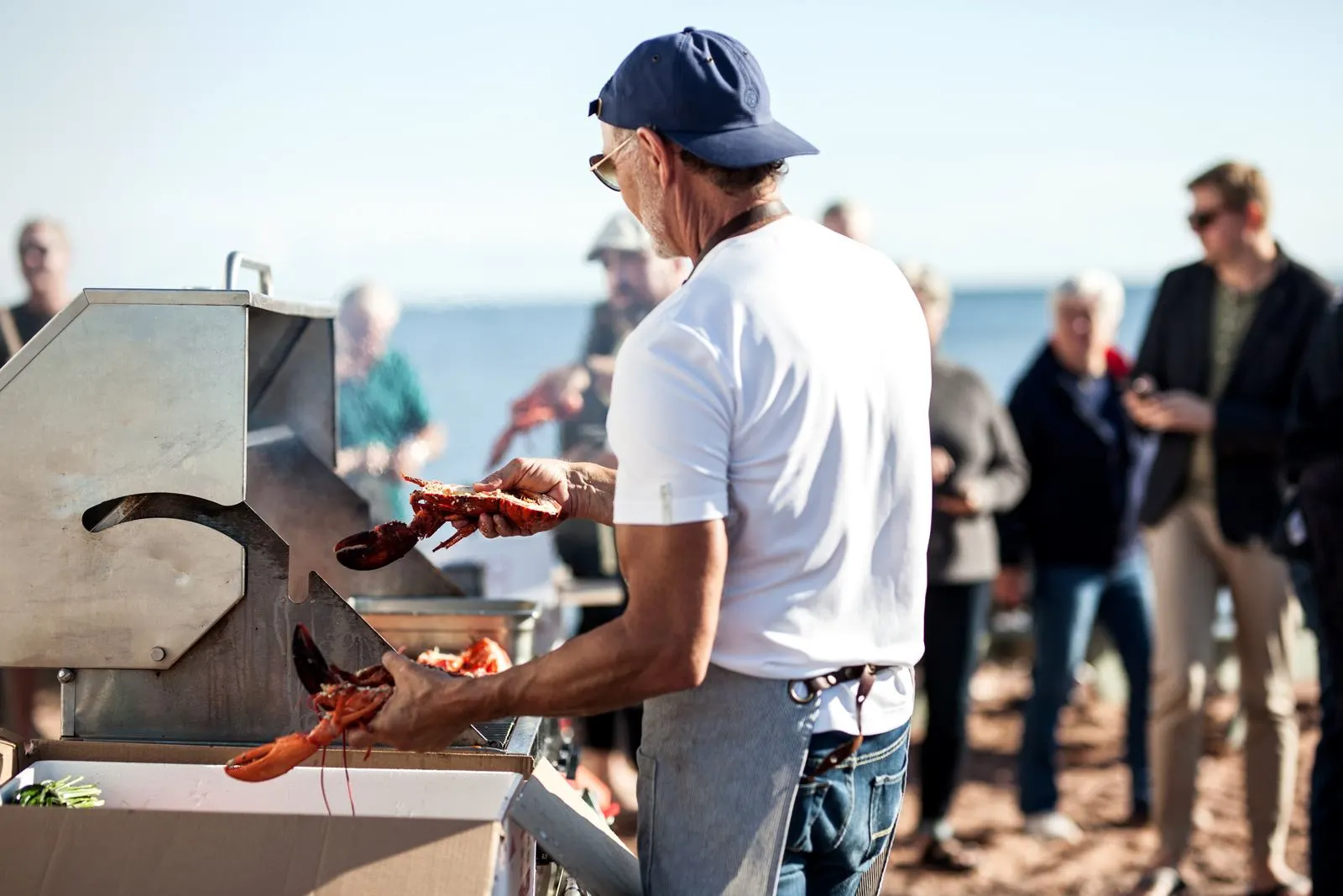 Fall flavours festival in PEI Credit: :copyright:Tourism PEI / Stephen Harris