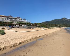 Ionio Beach Vasilikos in Zakynthos Greece Photo Heatheronhertravels.com