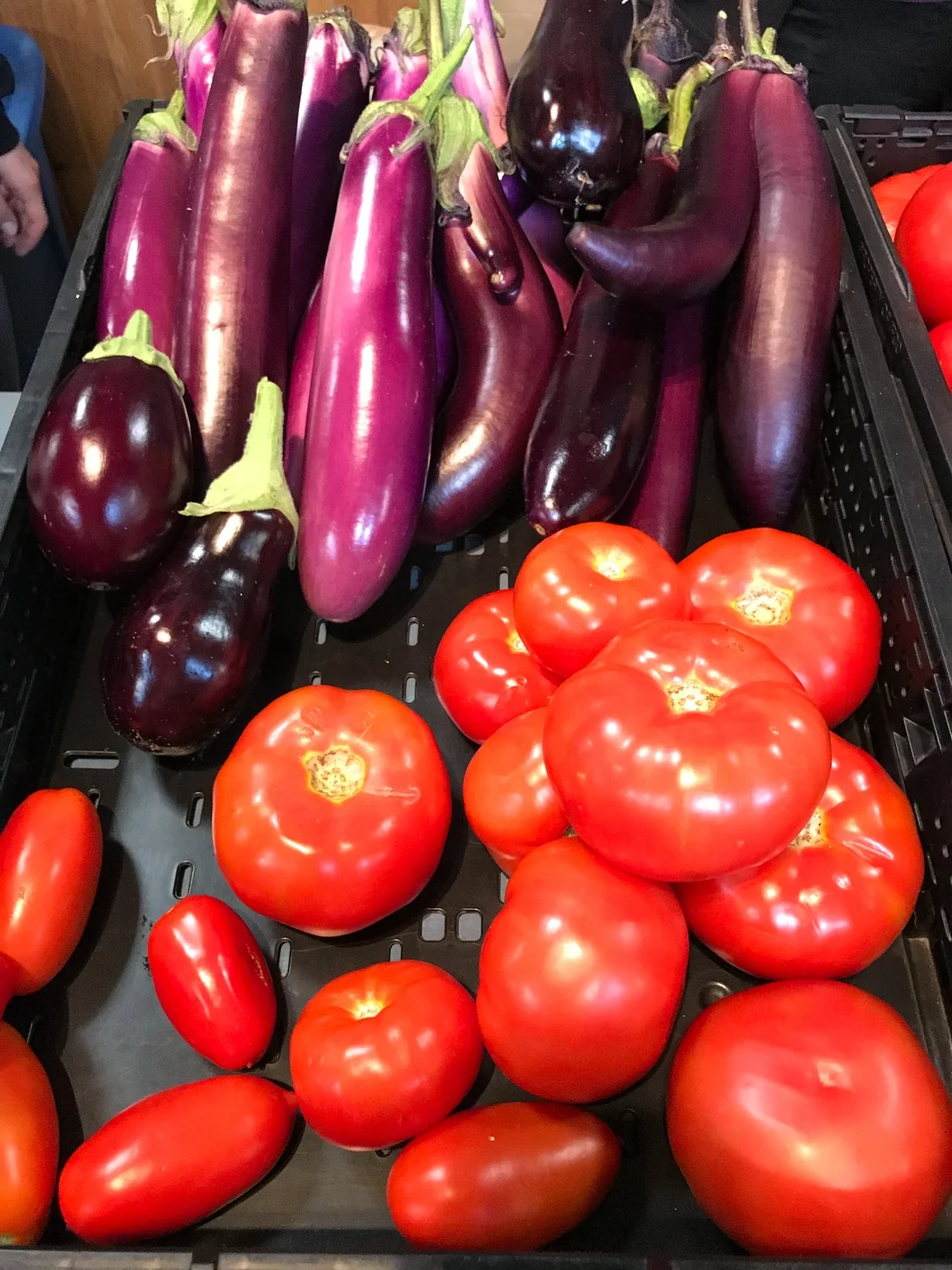 PEI Food - Charlottetown Farmers Market - Photo Heatheronhertravels.com