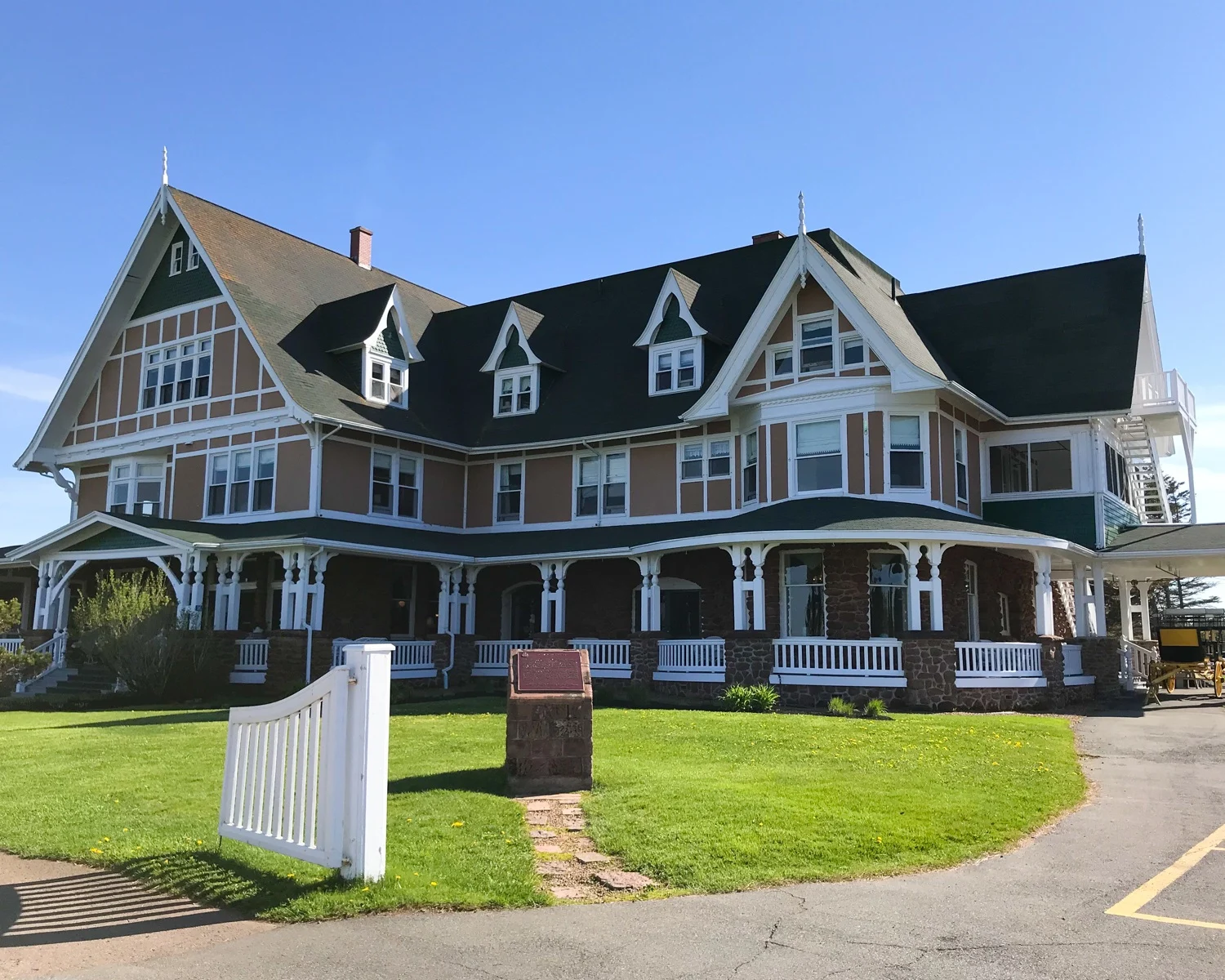 PEI Food - Dalvay by the sea - Photo Heatheronhertravels.com