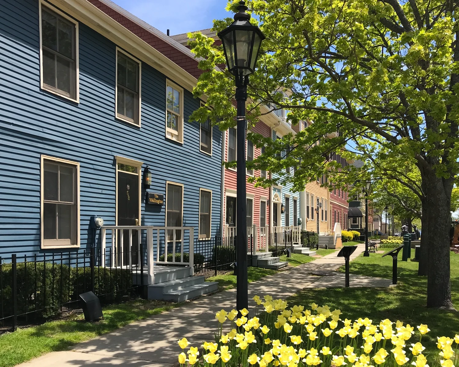 PEI Food - Great George Hotel in Charlottetown Photo Heatheronhertravels.com