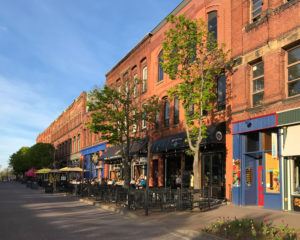 Food in PEI Canada