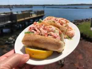 Delicious PEI food - where and what to eat in Prince Edward Island Canada