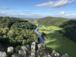 Symonds Yat Wye Valley