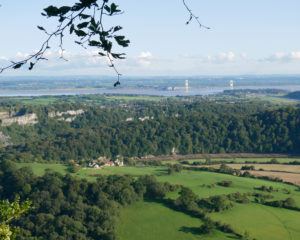 Eagles Nest, Wye Valley Photo Heatheronhertravels.com