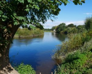 Riverside Walk Ross on Wye Photo Heatheronhertravels.com