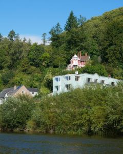 The Chalet at Symonds Yat Photo Heatheronhertravels.com