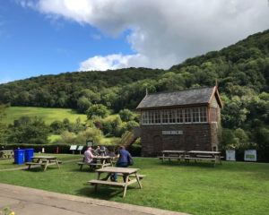 The Old Station at Tintern Photo Heatheronhertravels.com