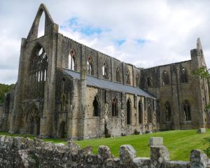 Tintern Abbey Wye Valley Photo Heatheronhertravels.com