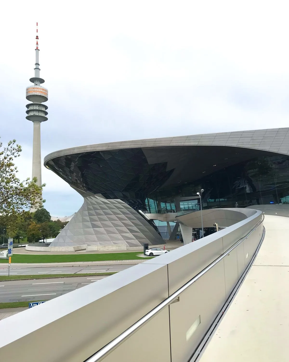 BMW Welt in Munich, Germany Photo- Heatheronhertravels.com