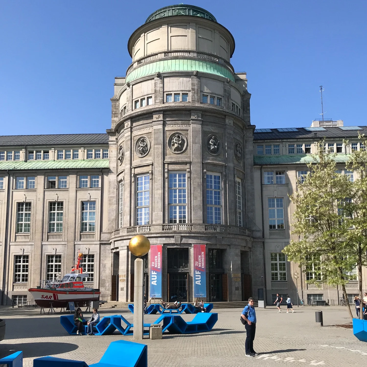 Deutches Museum in Munich, Germany Photo Heatheronhertravels.com