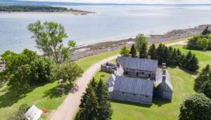 Port-Royal National Historic Site, Nova Scotia Photo: Tourism Nova Scotia / Photographer: Scott Munn