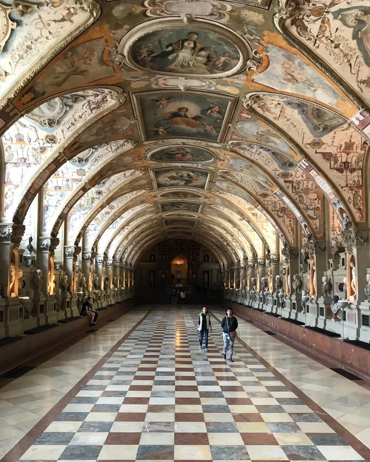 Residenz in Munich, Germany Photo Heatheronhertravels.com