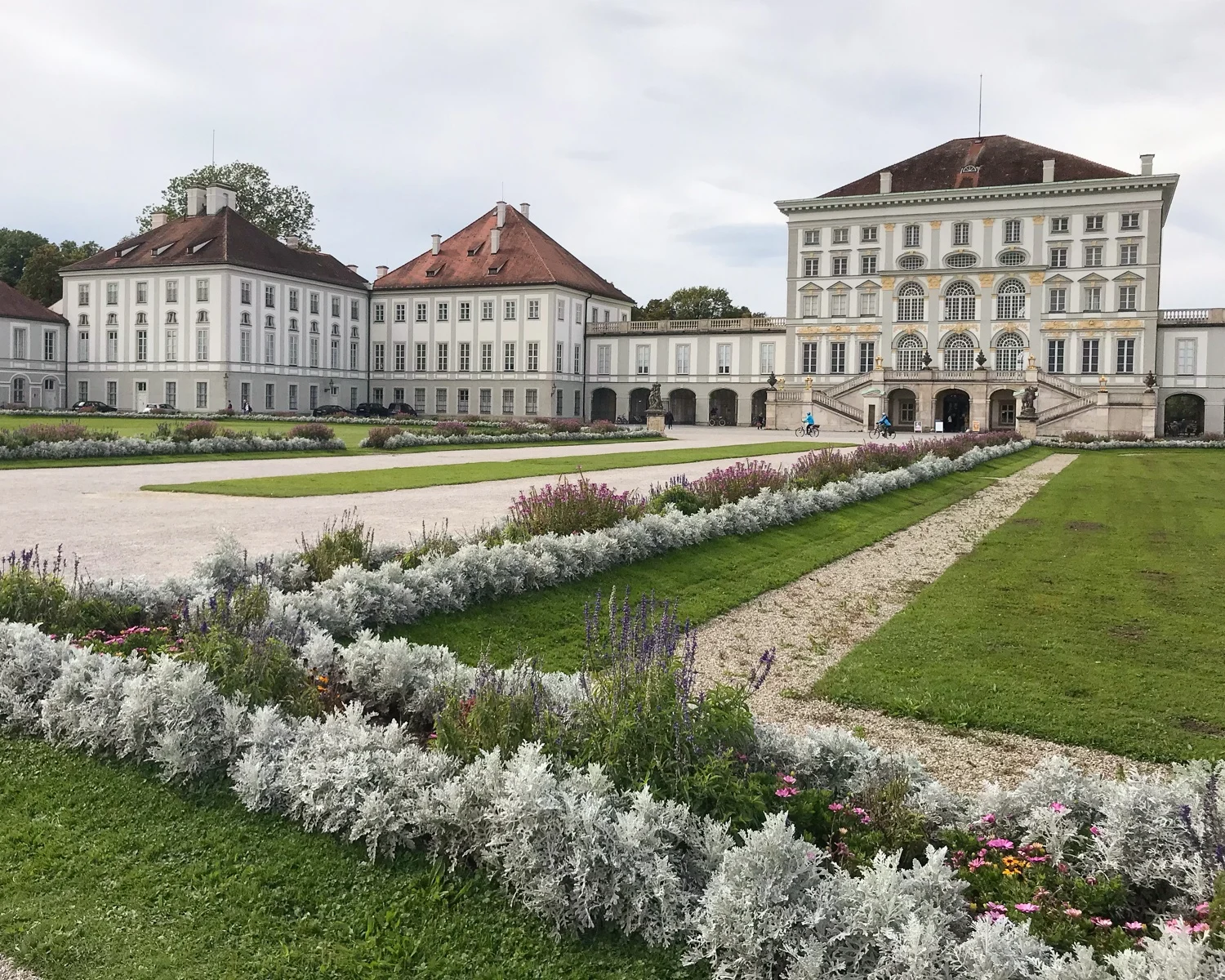 Schloss Nymphenburg in Munich, Germany Photo Heatheronhertravels.com