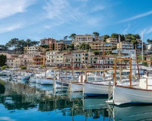 Port de Soller Photo Frank Nurnberger on Pixabay