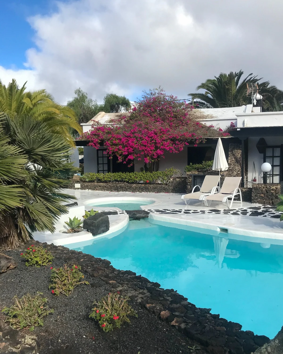 Finca Malvasia in Lanzarote Photo Heatheronhertravels.com