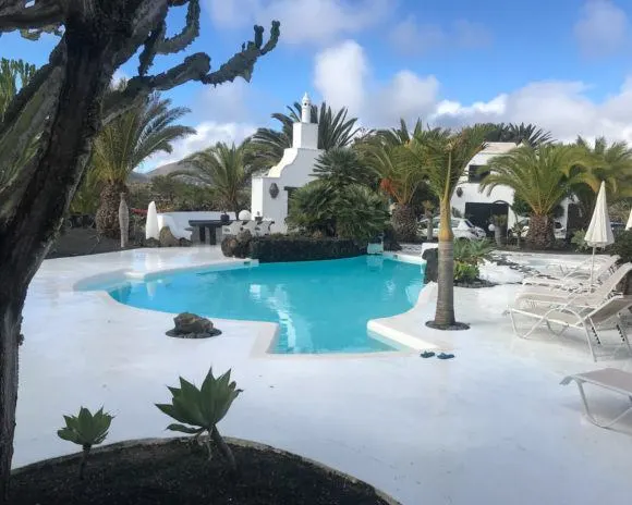 Finca Malvasia in Lanzarote Photo Heatheronhertravels.com