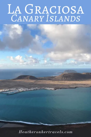 Day trip to La Graciosa from Lanzarote