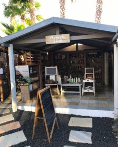 Honesty shop at Finca de Arrieta with Lanzarote Retreats Photo: Heatheronhertravels.com