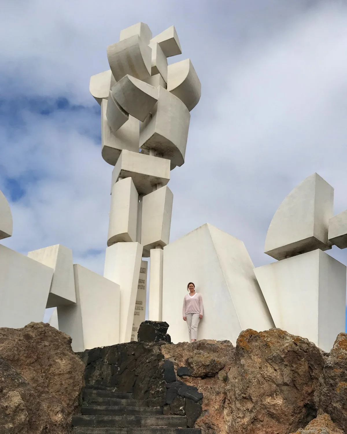 Monumento al Campesino Lanzarote Photo Heatheronhertravels.com